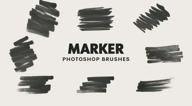 Marker Brushes