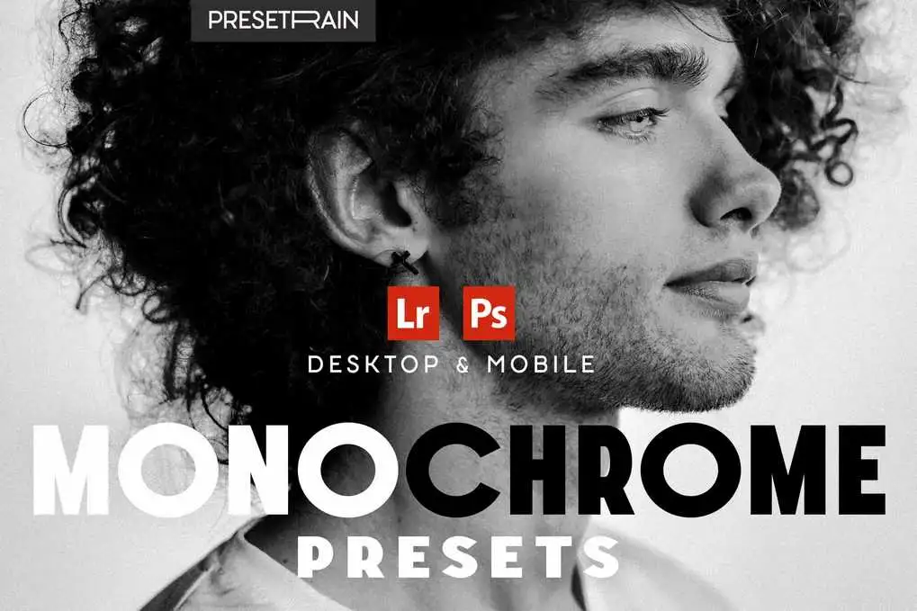 Monochrome Lightroom Presets Free Download