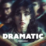 Dramatic Cinematic Photo Effect Free Download